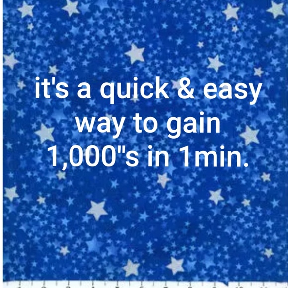 1,000's of instant follows comment below - Picture 3 of 8